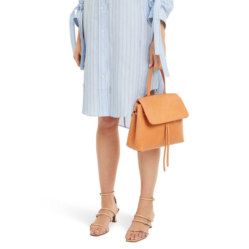 Mansur Gavriel Lady Bag Cammello